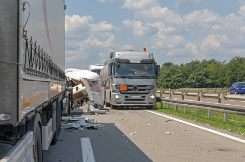 Houston Truck Accident Victims: Proving Negligent Truck Maintenance