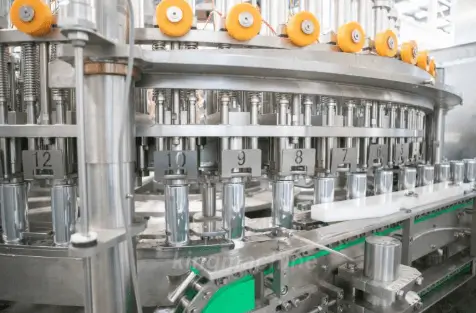 Why Choosing the Right Beverage Filling Machine Manufacturer Matters for Production Efficiency