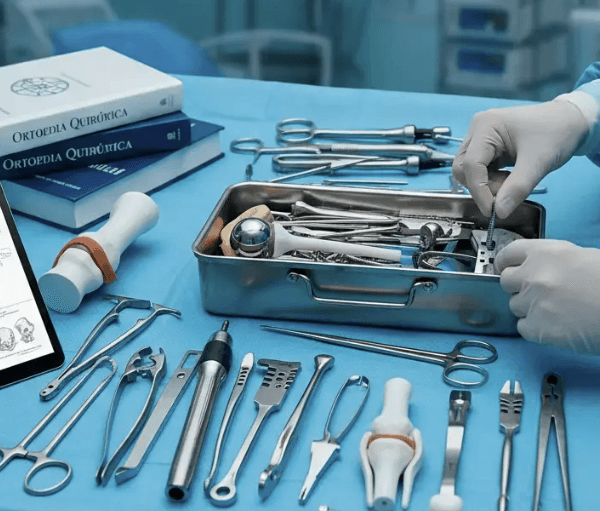 Medical Orthopedic Tools: Precision Instruments for Bone and Joint Care
