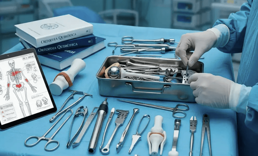 Medical Orthopedic Tools: Precision Instruments for Bone and Joint Care
