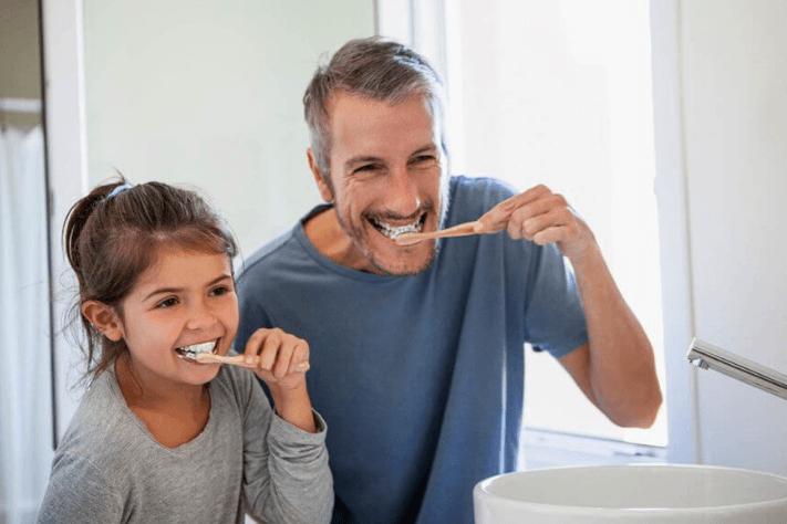 Why Morning And Evening Routines Matter For Family Oral Health