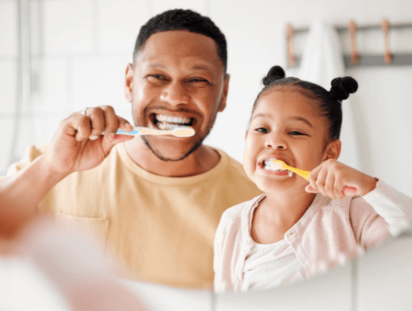 Why Parents And Children May Need Different Teeth Cleaning Schedules