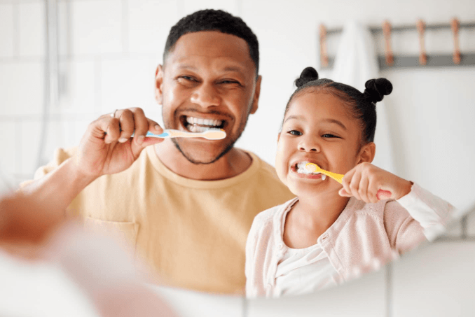 Why Parents And Children May Need Different Teeth Cleaning Schedules