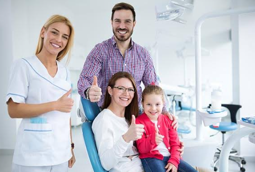 Why Choosing A Family Dentist Builds Lifelong Healthy Smiles